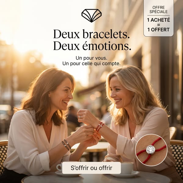 Offrez-vous l'élégance. Commandez dès maintenant !