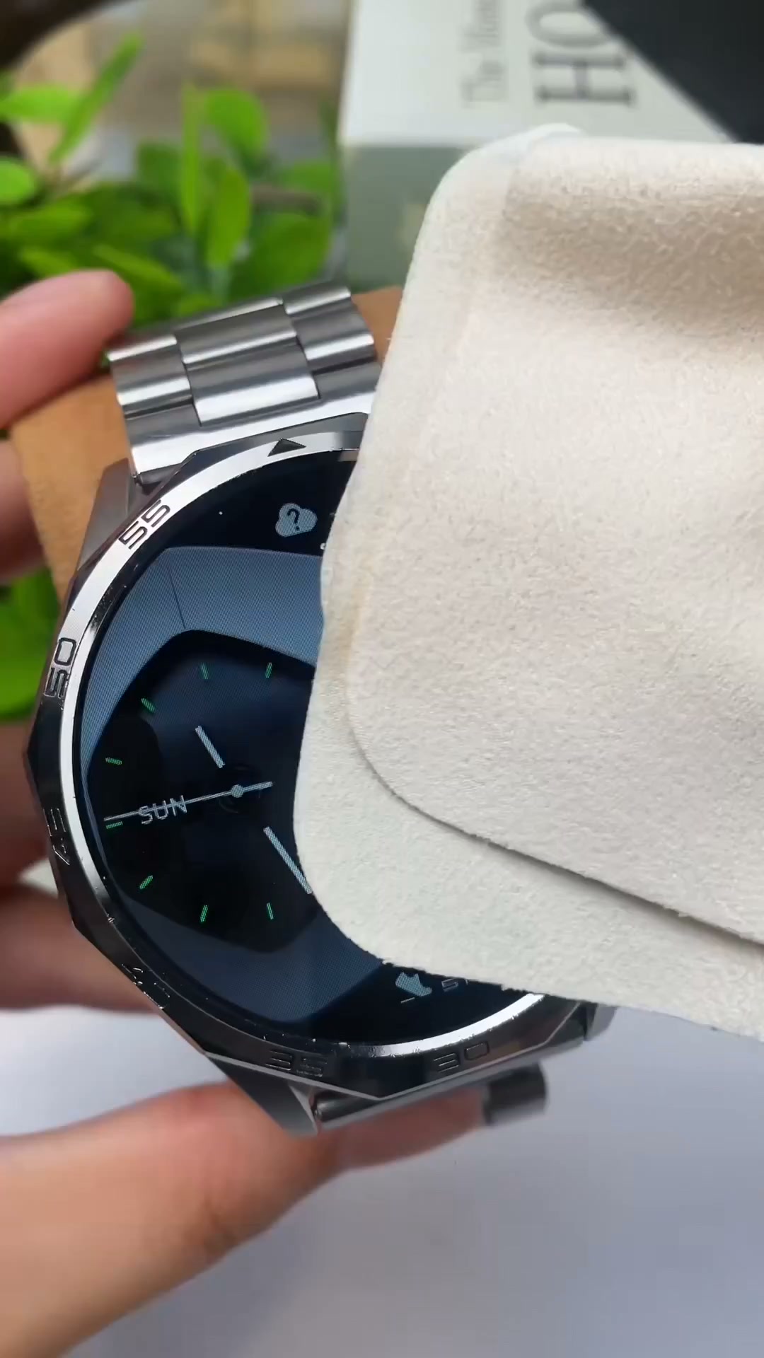 SMARTWATCH CON LLAMADAS Y NOTIFICACIONES -70%
