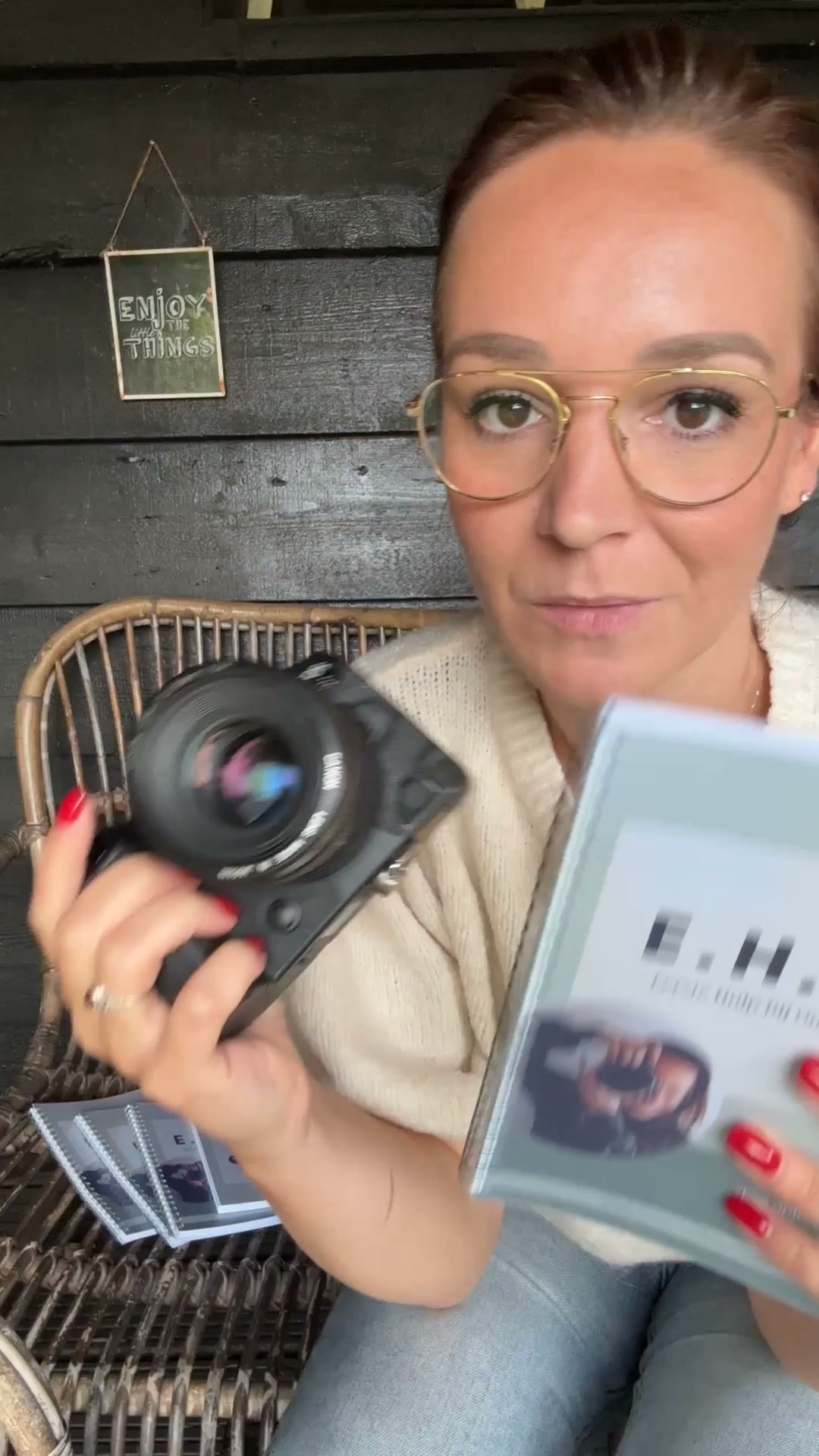 EHBO-Fotografieboek