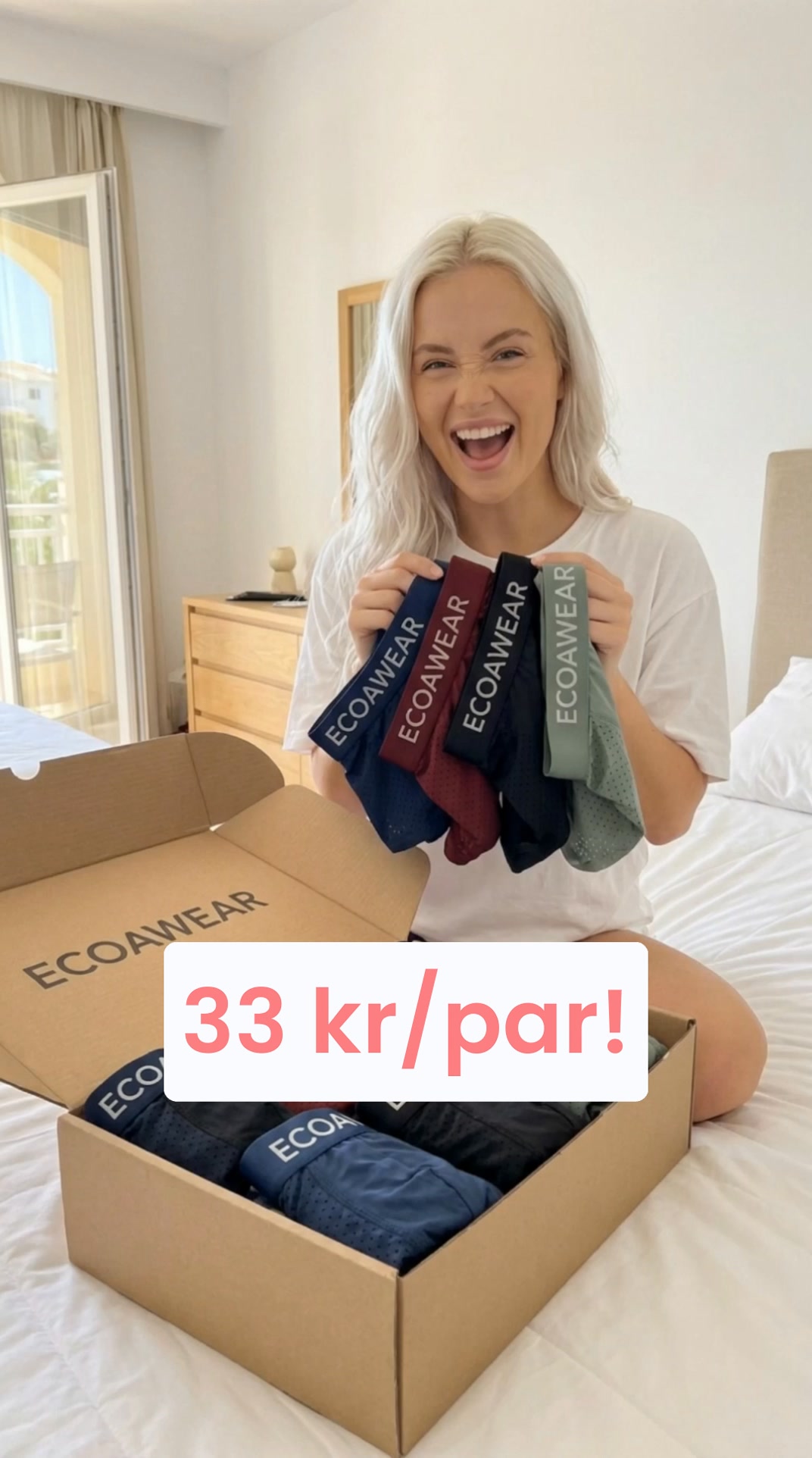 Skönaste Kalsongen 2026!