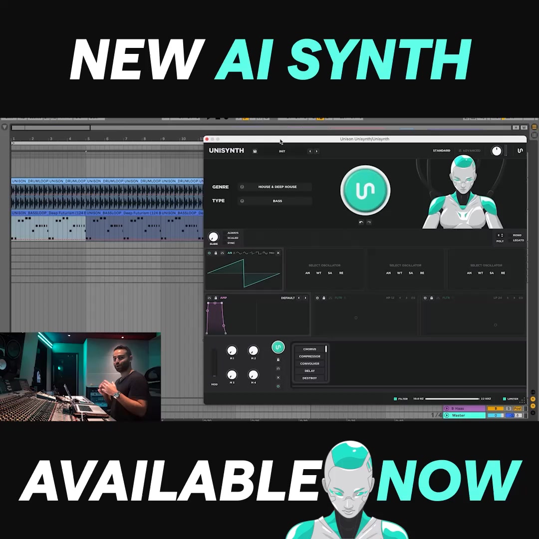 Get Unisynth Now