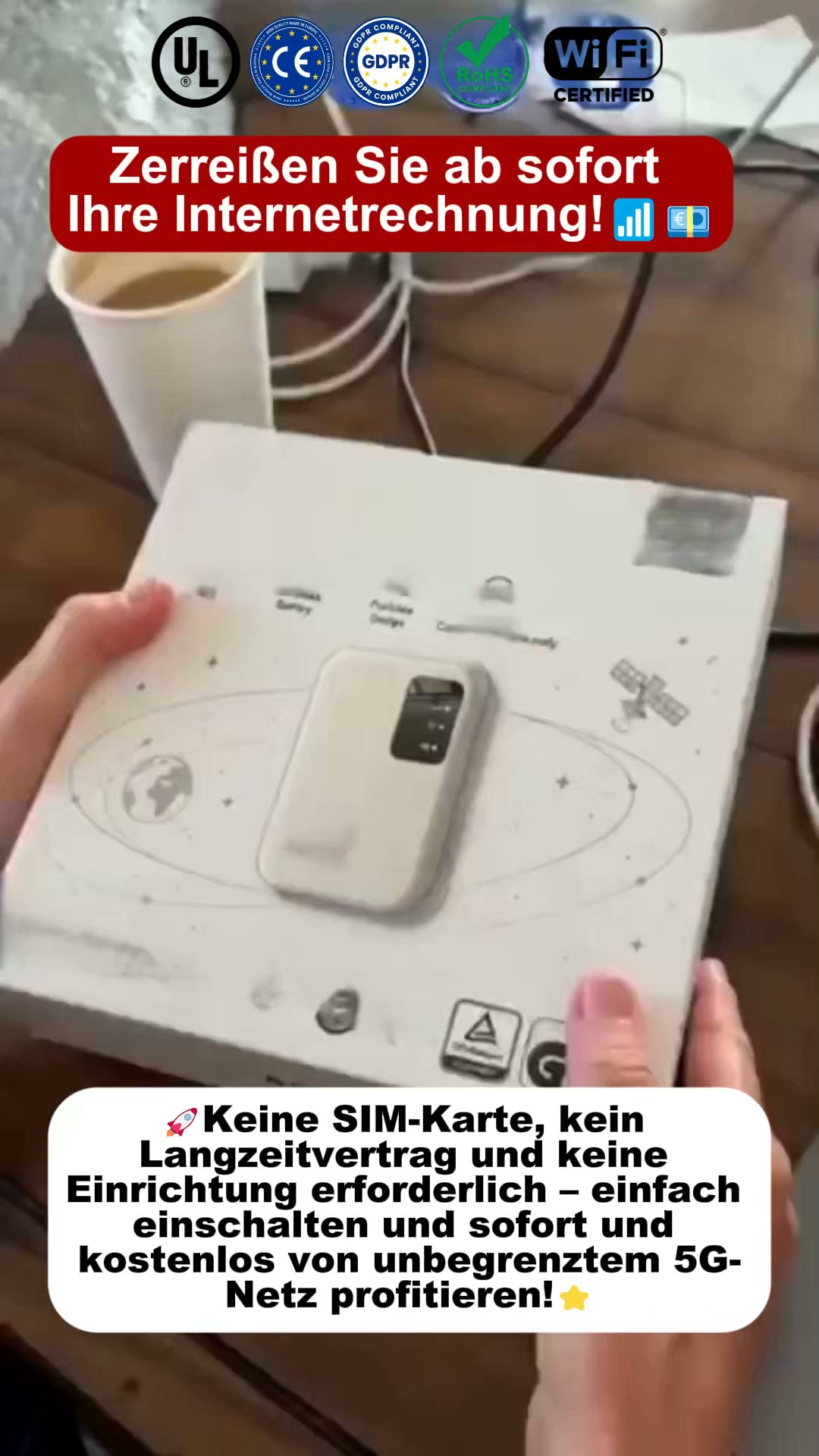 Heute 50 % Rabatt in Deutschland!