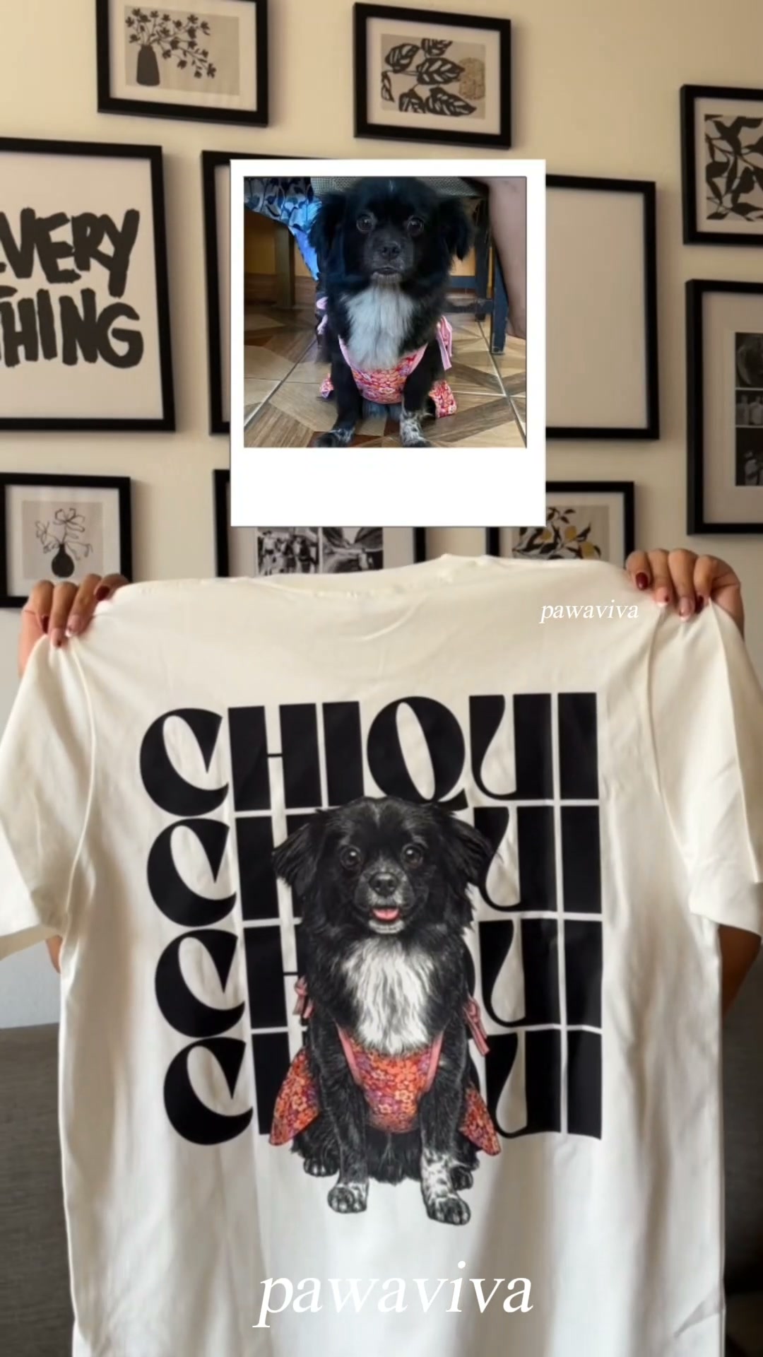 Wear Your Pet. Make It Personal.