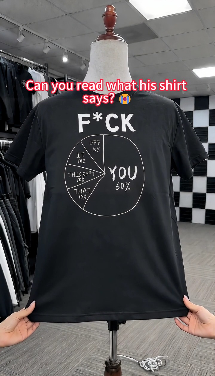 F*ck You Meme Funny T-Shirt