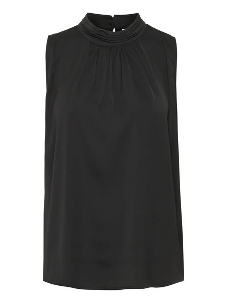 MilaSZ Shimmer Tank Top