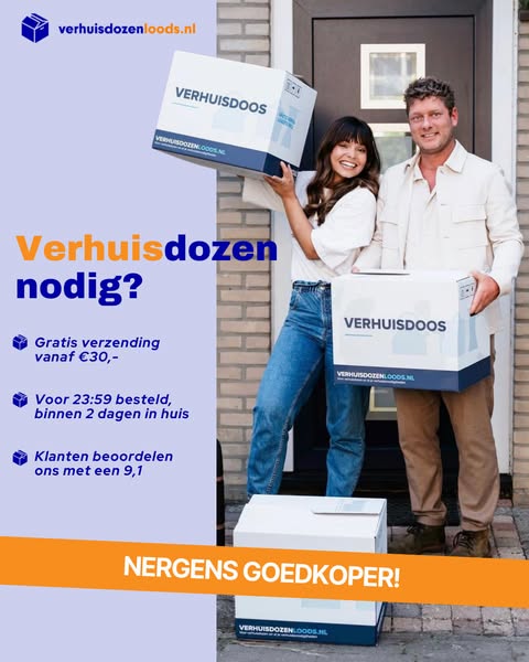 Verhuisdozenloods.nl