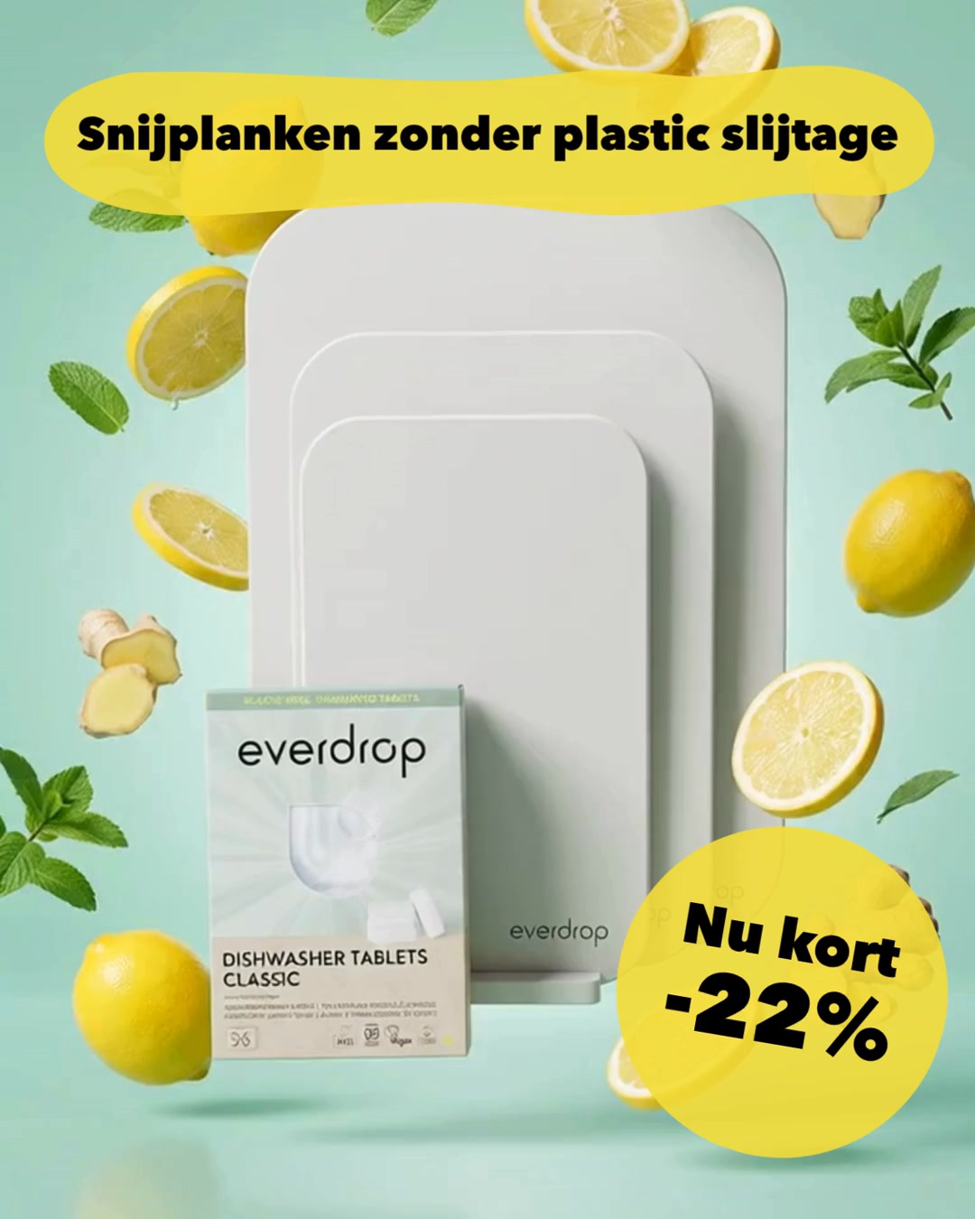 Veilig en hygiënisch snijden