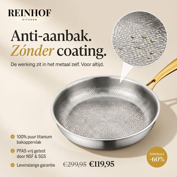 De rekensom die niemand op de doos zet