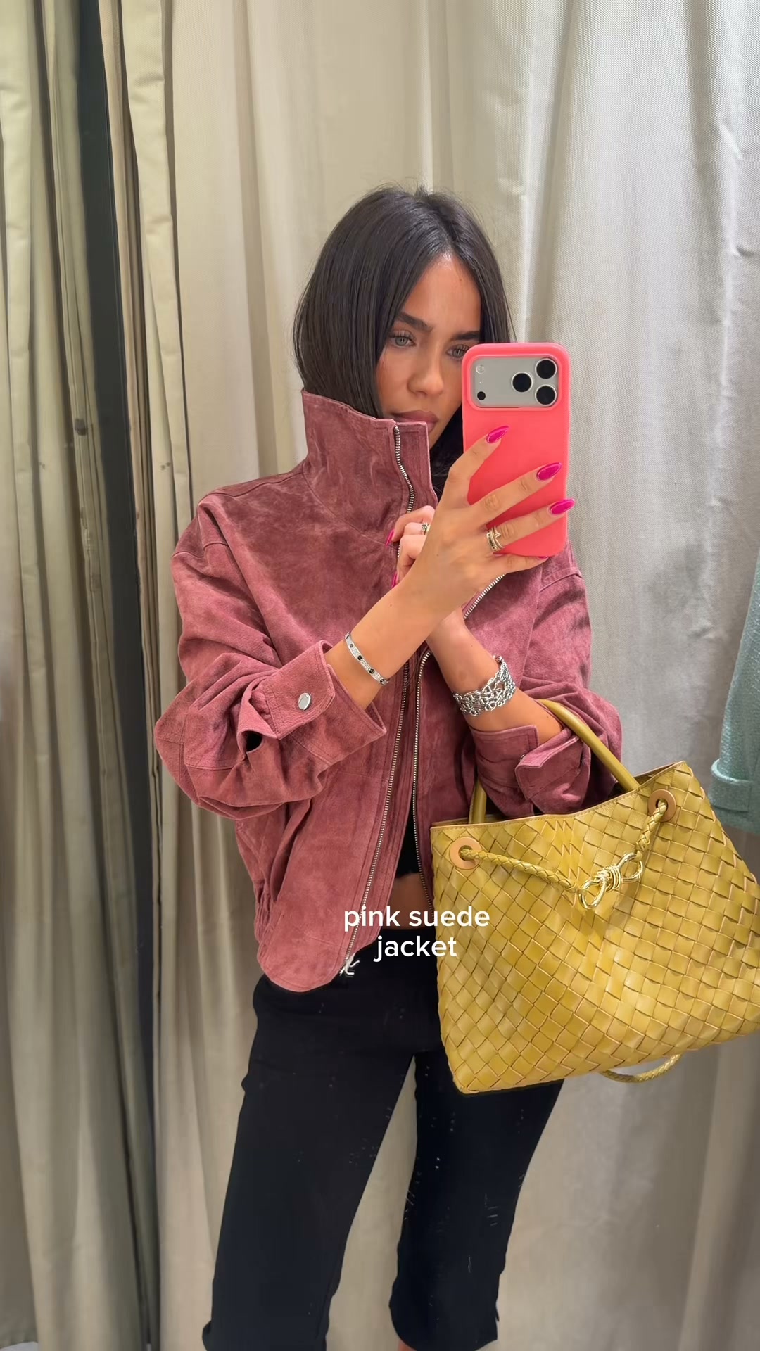 Effortless Chic Bomber — 50% Off Today