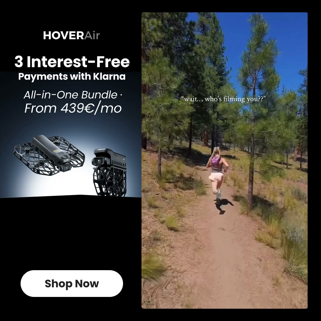Extra 20€ OFF with Code HOVERAIR20AD