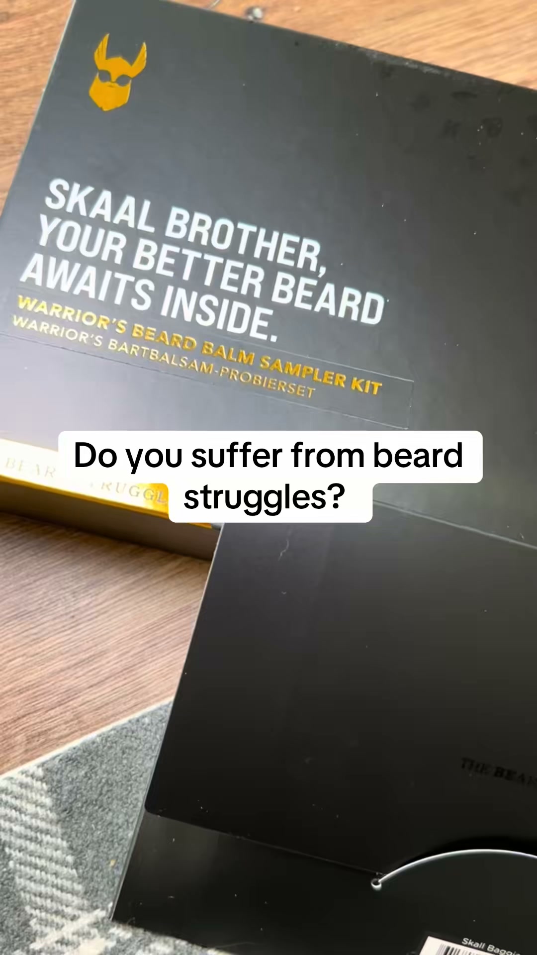 8 Oils. 8 Balms. One Legendary Beard Kit.