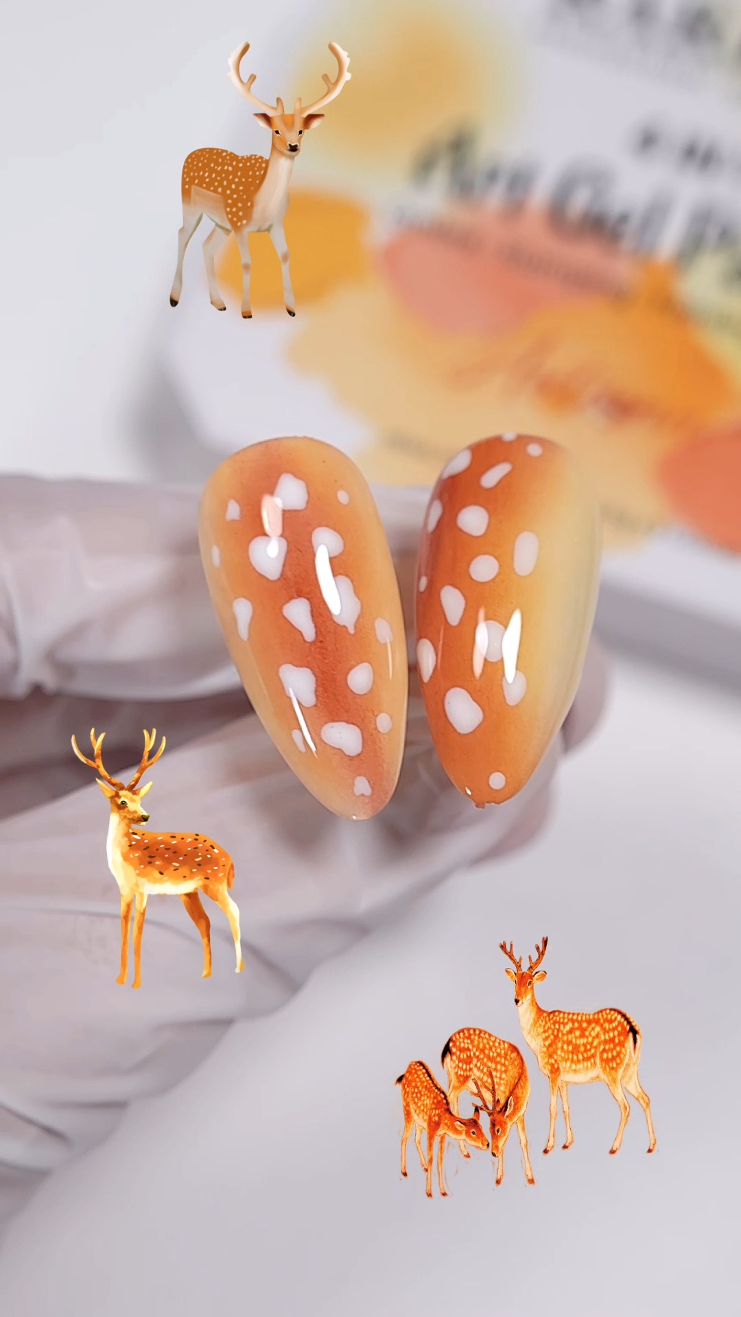 Anúncio de Rarjsm Gel Nail Polish