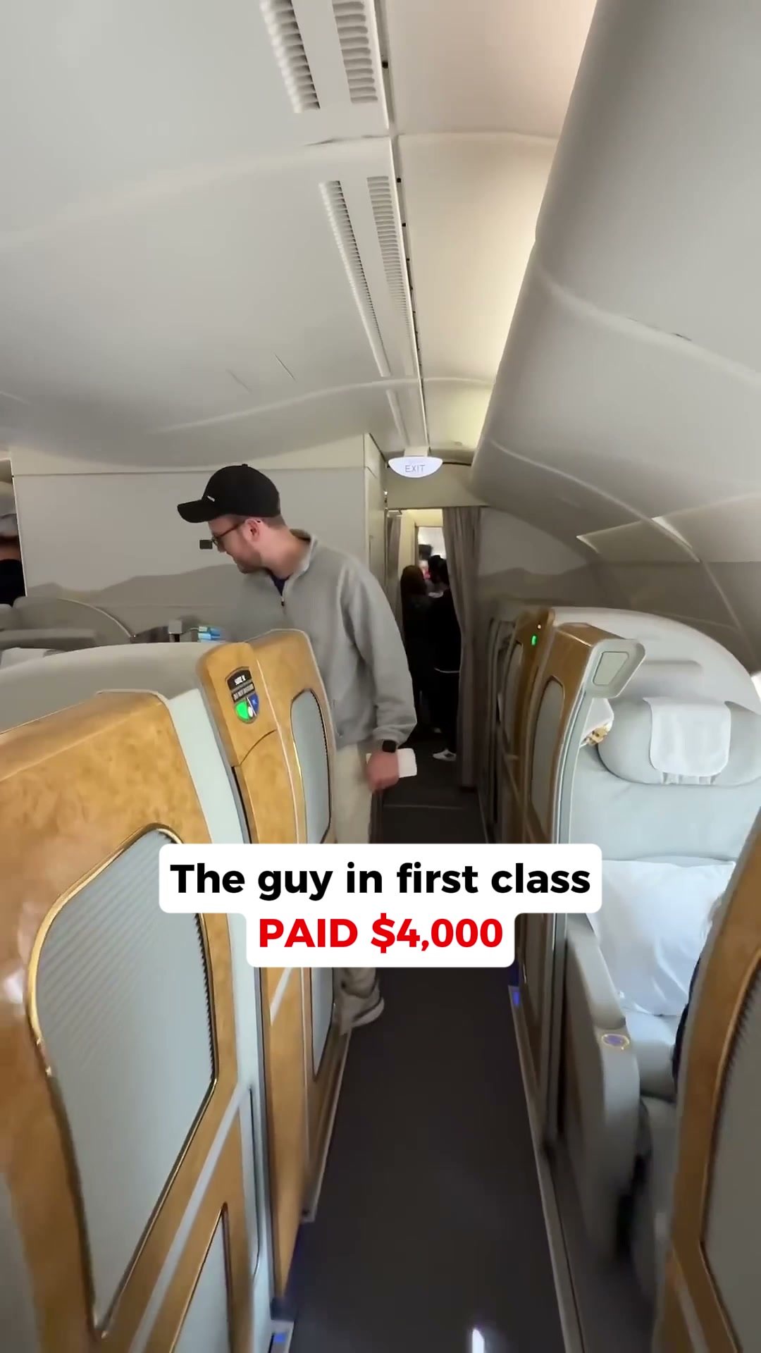 Sleep Like First Class Without Paying $4,000