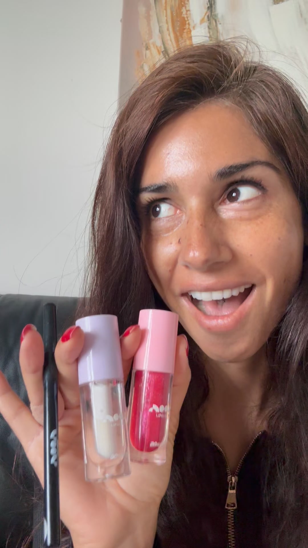 Effortless Lip Glam