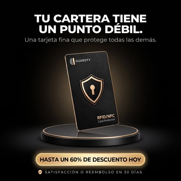 Protégete de los carteristas digitales