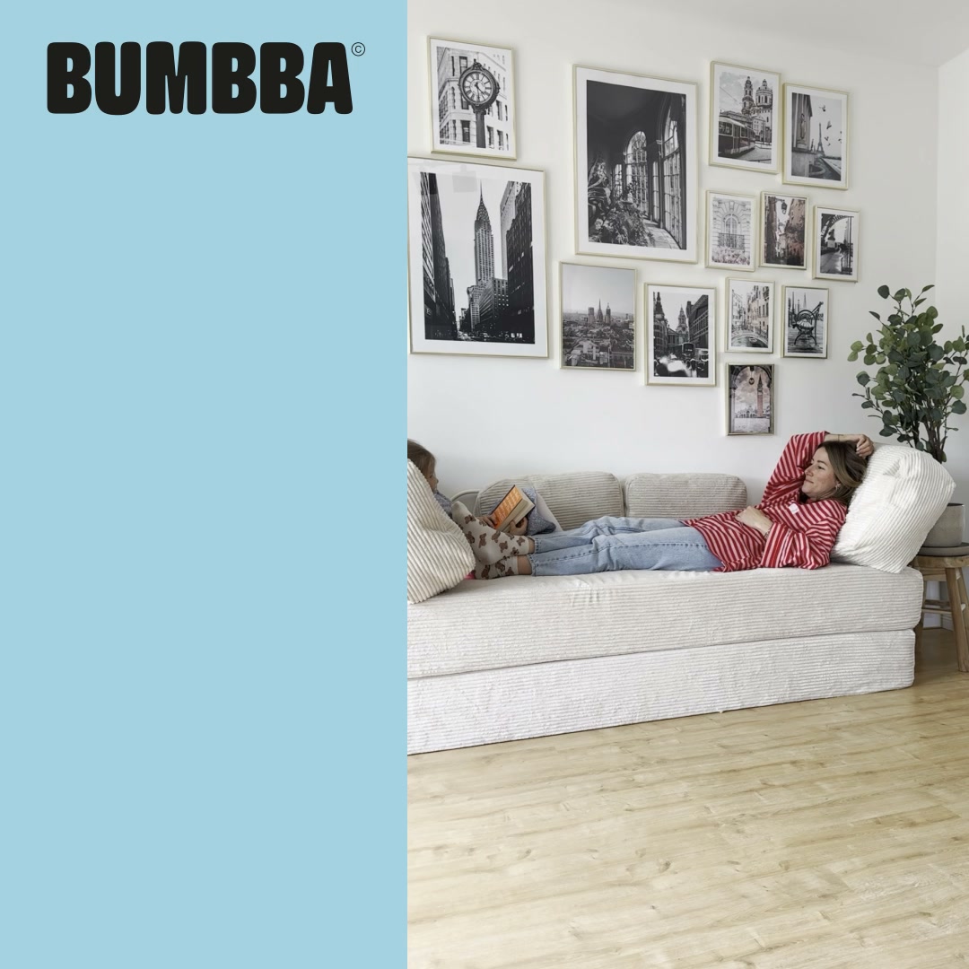 Scopri subito Bumbba!