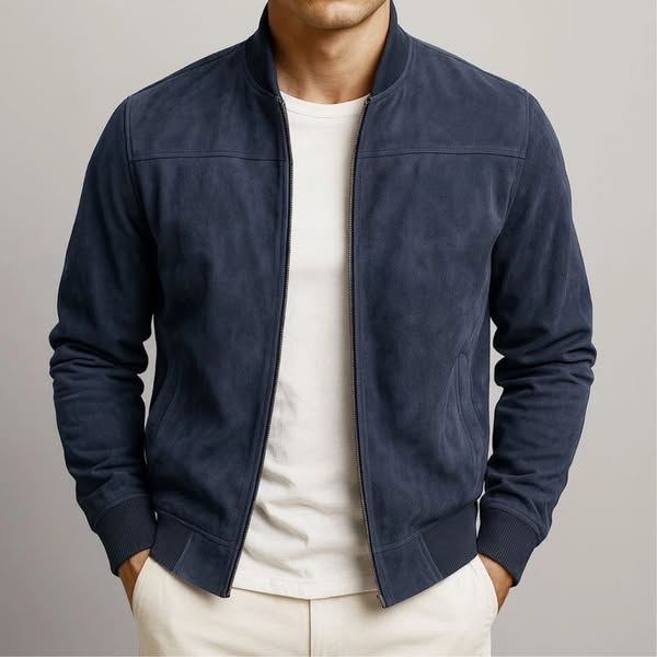Eine Jacke. Sofort ein besserer Look.