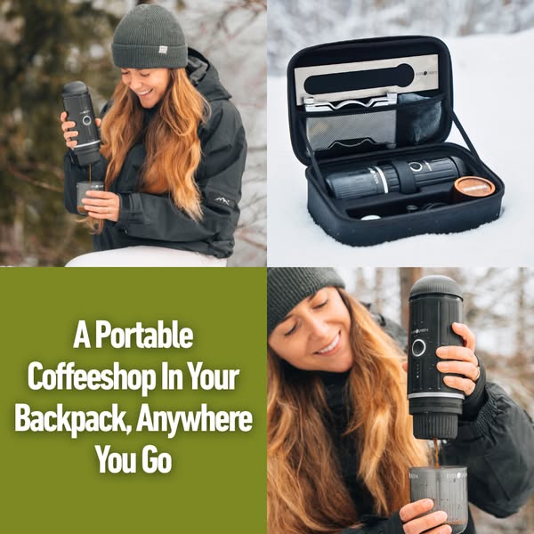 FREE Travel Case & 50% Off Voyager Case