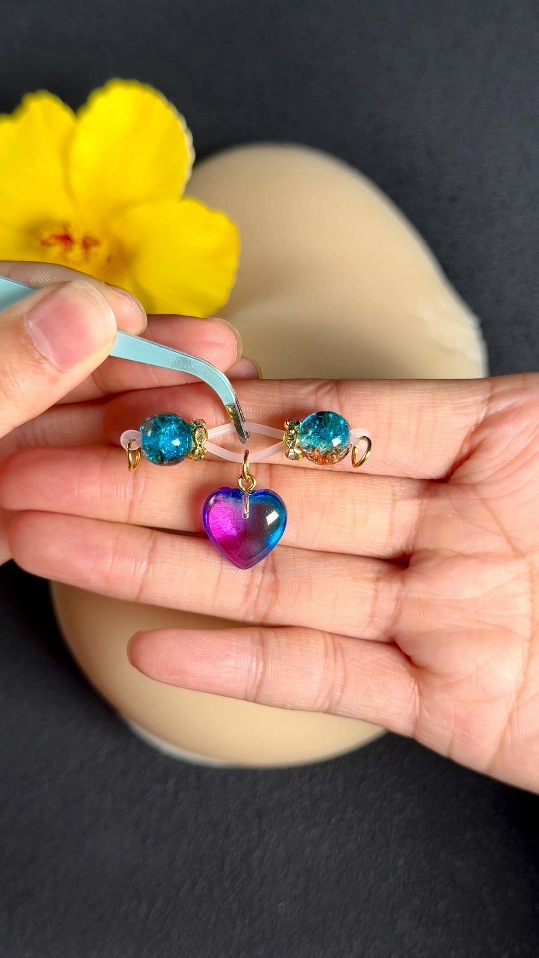 Lifelike Intimate Jewelry for Women