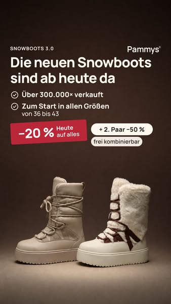 1.500.000+ Pammys Kunden