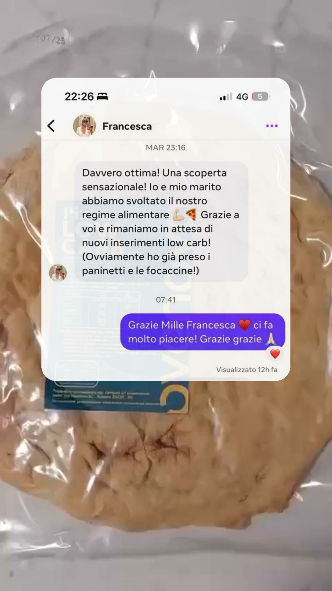 Low carb, ma buona >