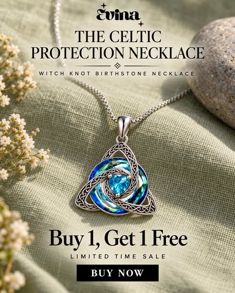Buy 1 Witch Knot, Get 1 Free