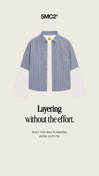 Morphic Shirt