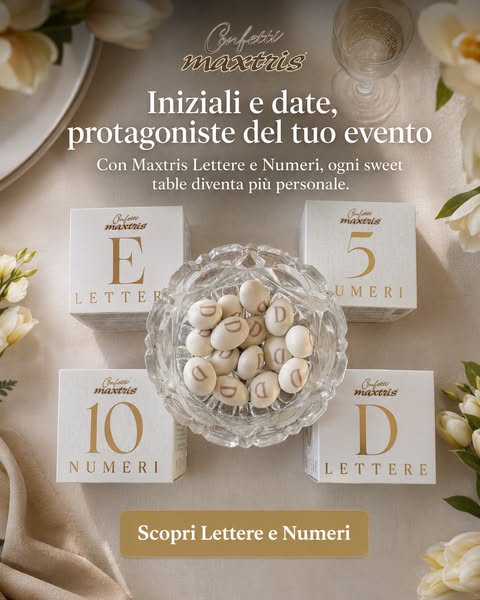 Un numero, un ricordo da gustare