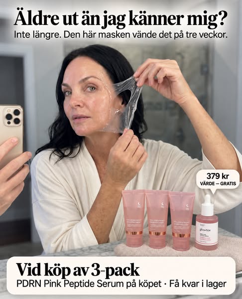 Sudda bort 5 års åldrande över natten