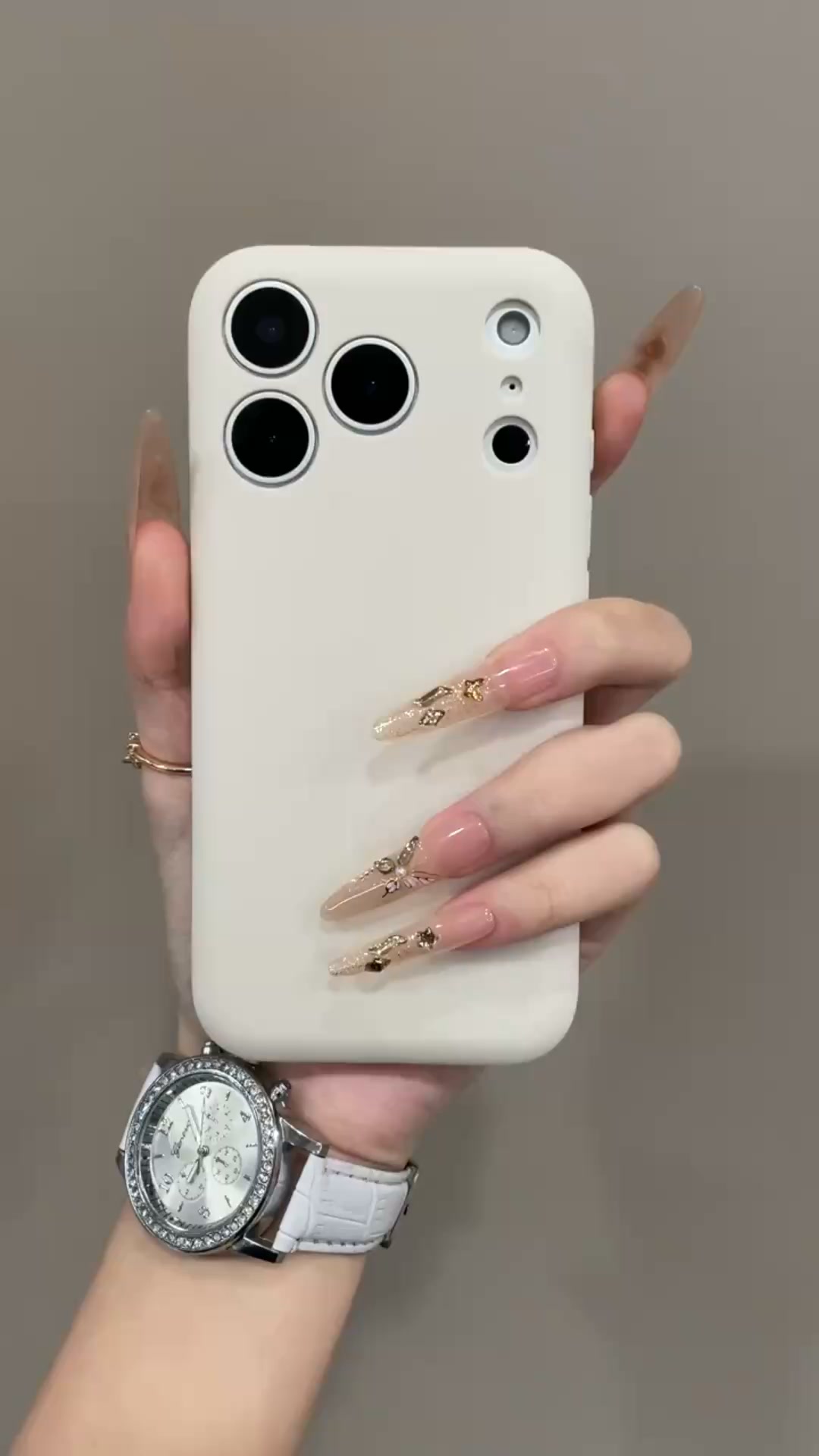 iPhone 18 Soap Silicone Case