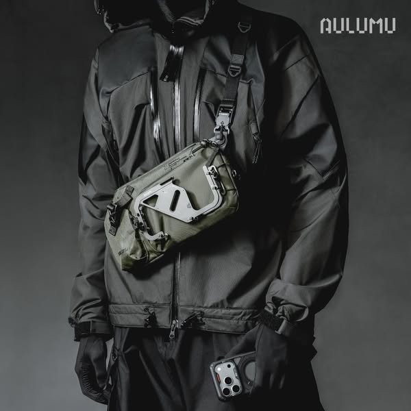 aulumu B01 Sling Bag