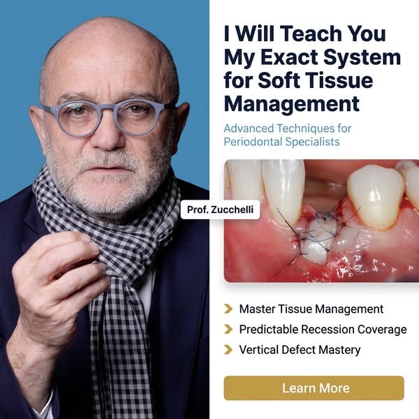 Master Prof. Zucchelli’s Soft Tissue System