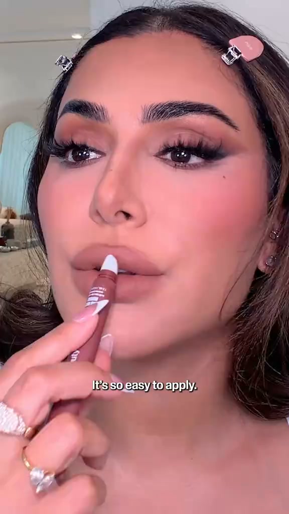 NEW Liquid Matte Mousse is here!