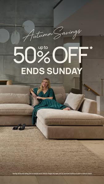 Ends Sunday