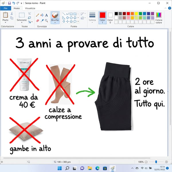 Addio chili, benvenuta forma!