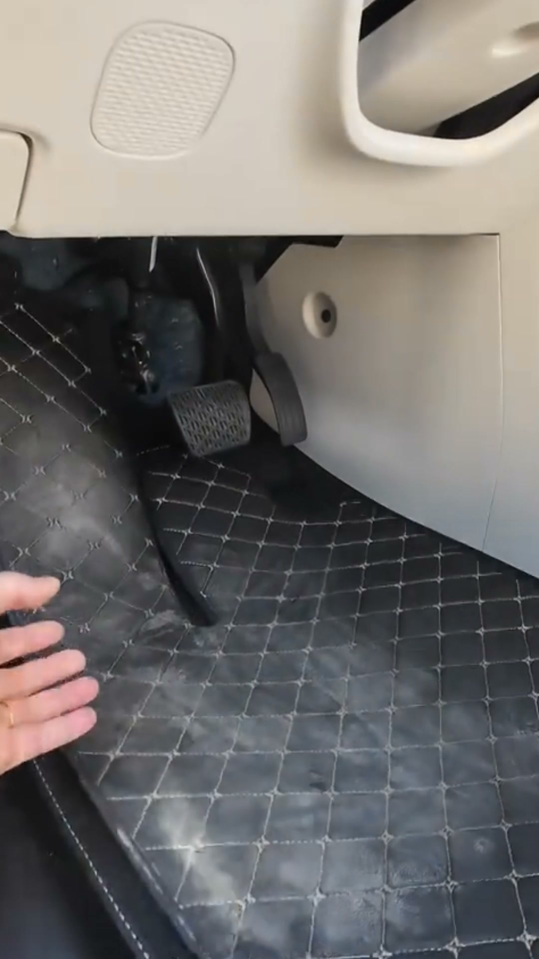 3D-Fußmatten nach Maß