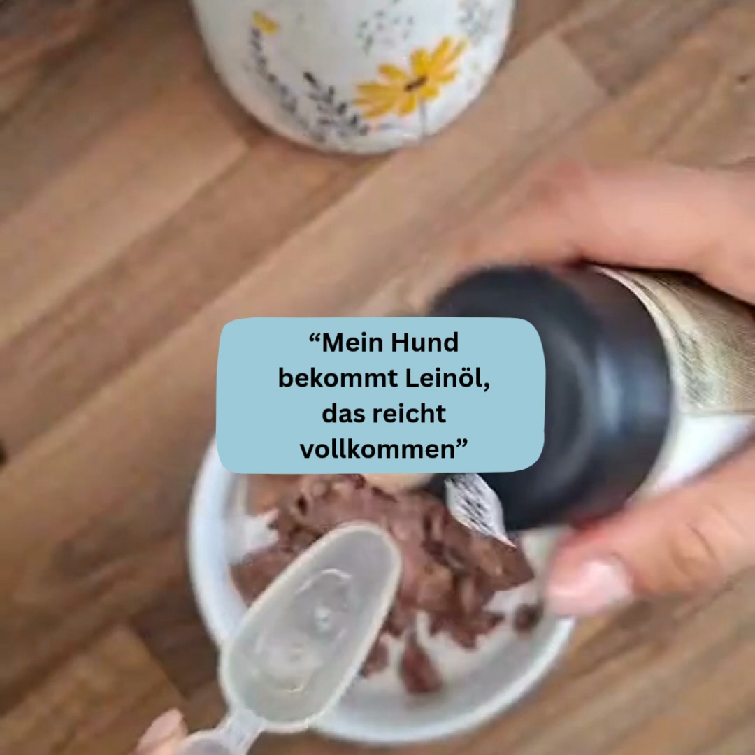 ALA allein reicht nicht