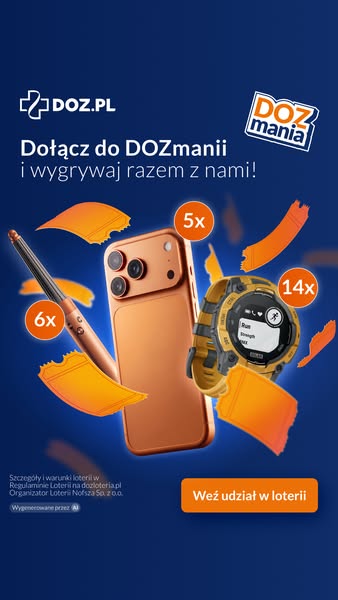 Dla zamówień za min. 99zł