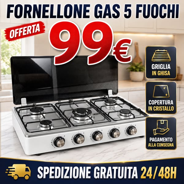 Prezzo promo: 100 €