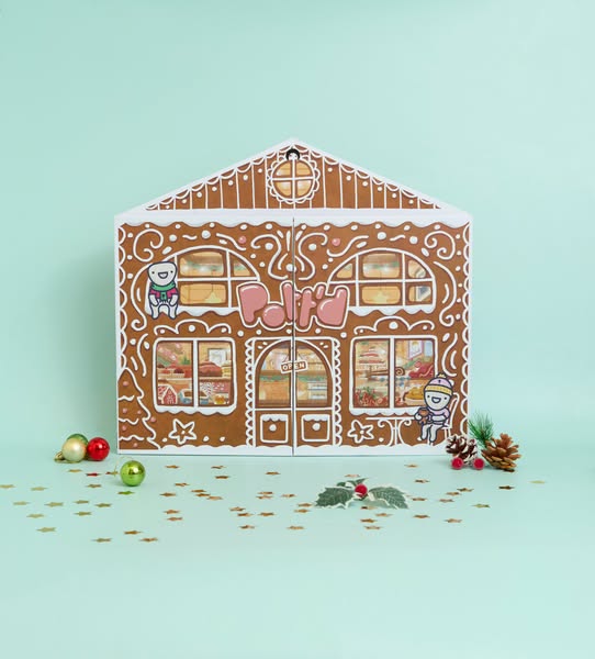 Advent Calendar is here!
