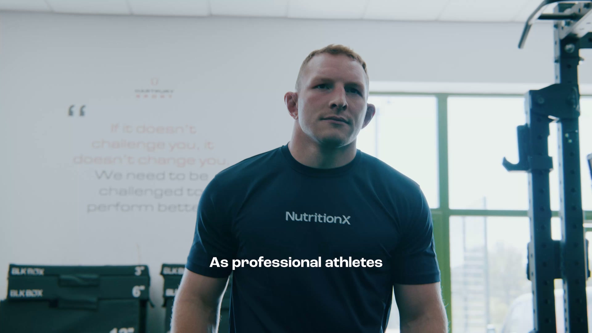 Informed Sport tested.