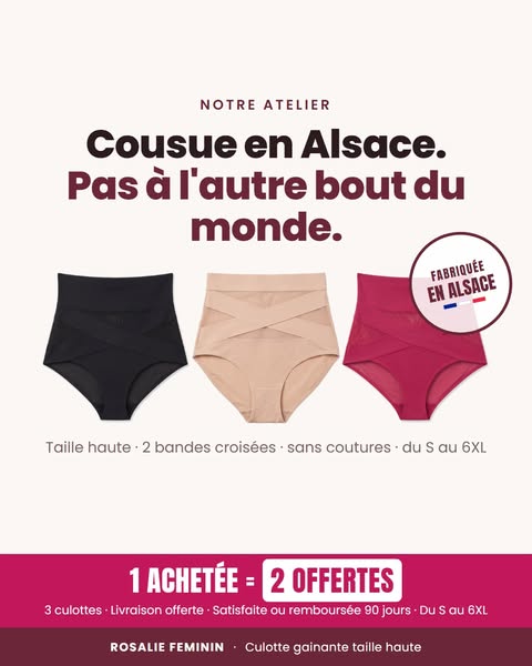 Le savoir-faire alsacien au service des femmes