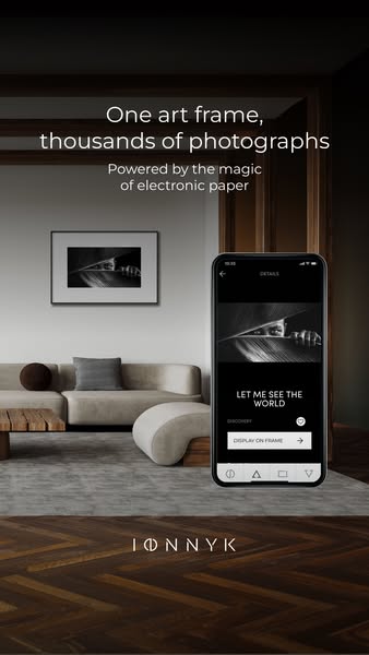 IONNYK: Never tired of your interior