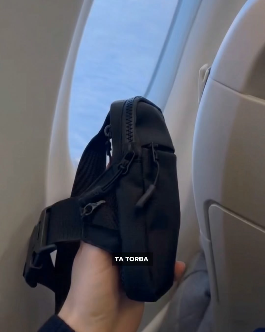 Perfekcyjna Torba Antykradzieżowa