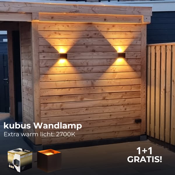 Nu tijdelijk 1+1 GRATIS!