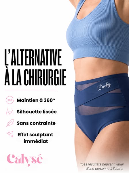 Ventre plus plat dès le premier jour