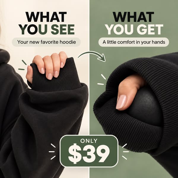 Tired of fidgeting in public?