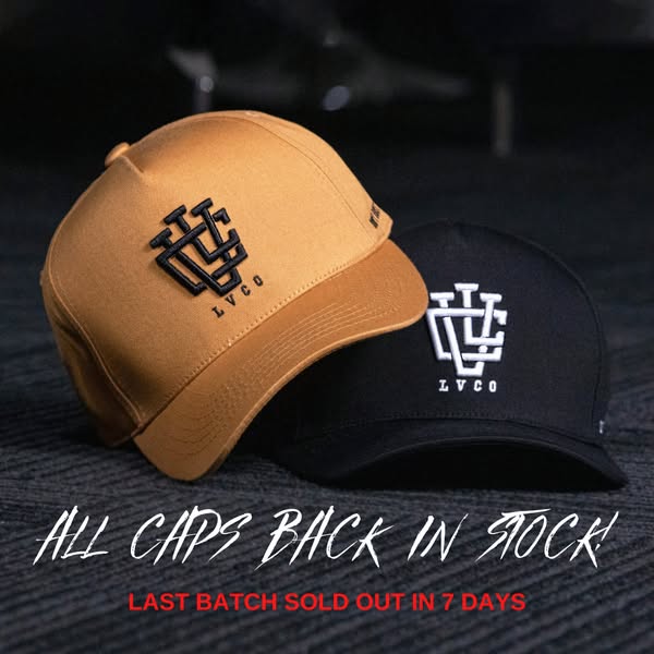 Australia's Deepest A-Frame hats