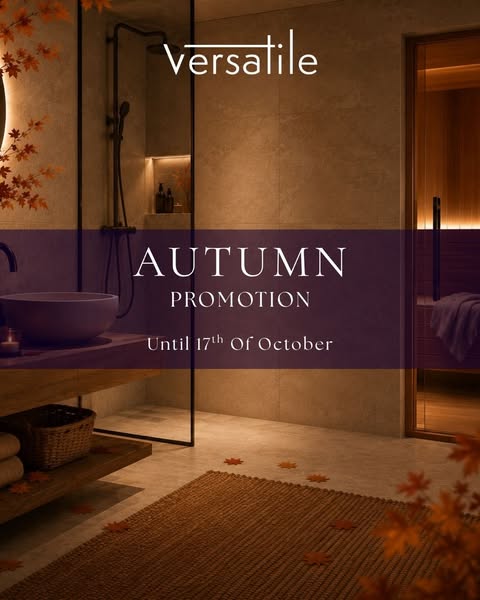 Anúncio de Versatile Bathrooms & Tiles