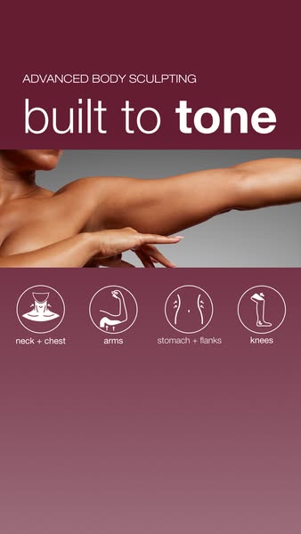 Sculpt & Tone, instantly